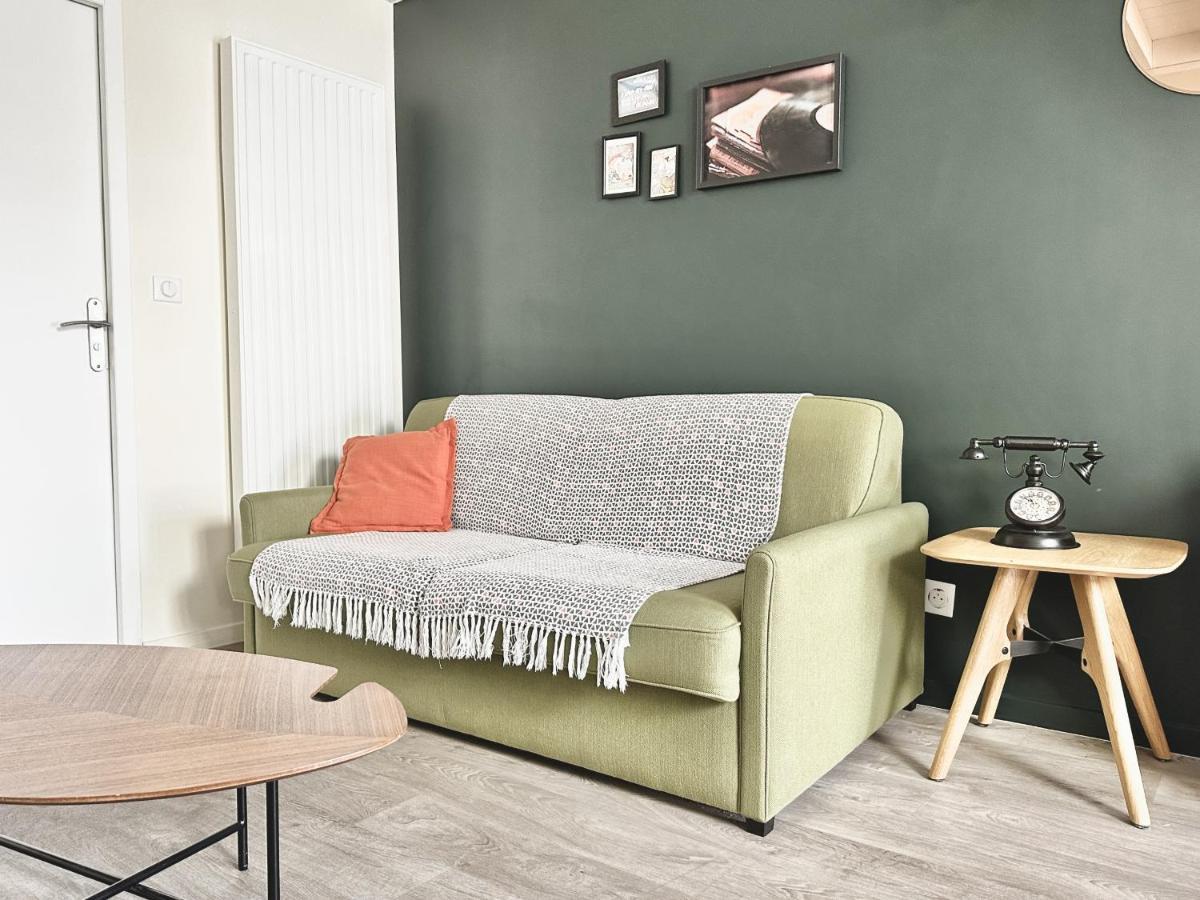 ルマンLe Patio De Loiseauアパートメント 部屋 写真