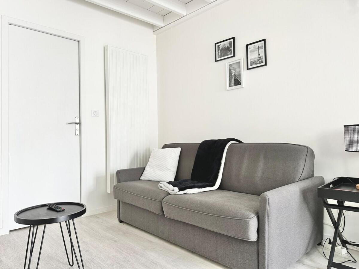 ルマンLe Patio De Loiseauアパートメント 部屋 写真