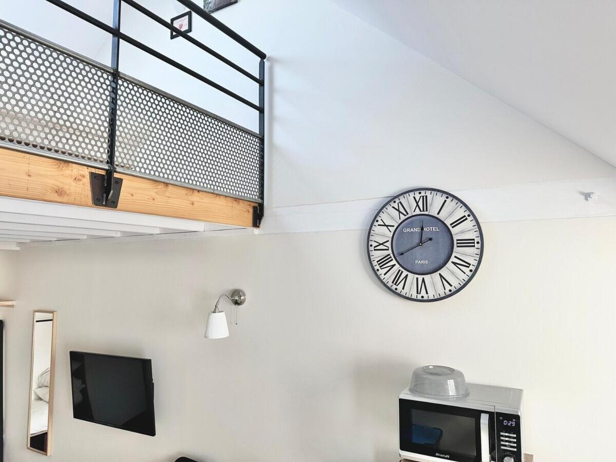 ルマンLe Patio De Loiseauアパートメント 部屋 写真