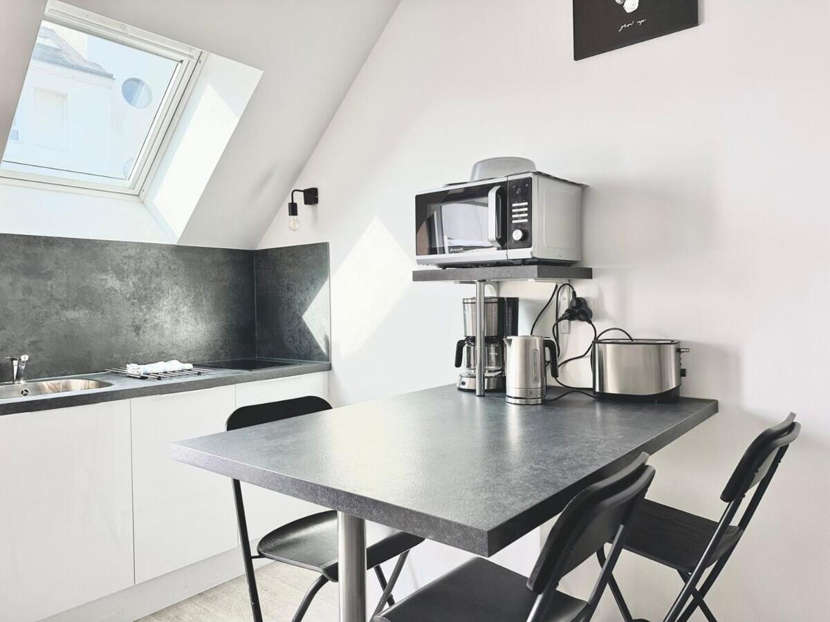ルマンLe Patio De Loiseauアパートメント 部屋 写真